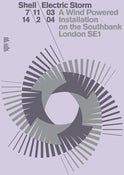 Image of Electric Storm (lilac)