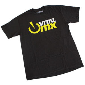 Image of Vents Logo T-shirt, Charcoal
