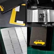 Image of Carnet de voyage | Travel Journal