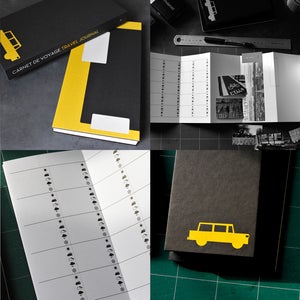 Image of Carnet de voyage | Travel Journal
