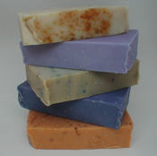 Image of New Jersey Soap--56% Local