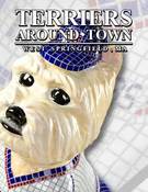 Image of Terriers Around Town Coffee Table Book 
