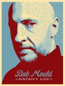 Image of SALE! Bob Mould Print by Shepard Fairey - OBEY