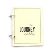 Image of {Journey} ~ Travel Journal