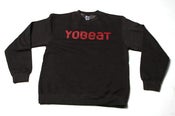 Image of YoBeat CREW Sweatshirt