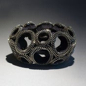Image of Figure Eight Zipper Bracelet