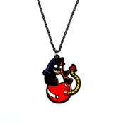Image of Spark the Fire Necklace