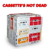 Image of CASSETTE TAPES LAMP BOX