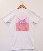 Image of NEW MEOWS T-SHIRT