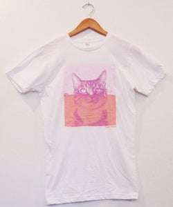 Image of NEW MEOWS T-SHIRT