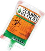 Image of Harcos Labs - Zombie Blood Energy Drink