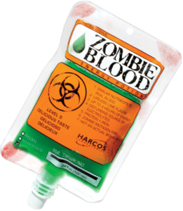 Image of Harcos Labs - Zombie Blood Energy Drink