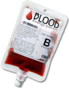 Image of Harcos Labs Vampire Blood Energy Drink 