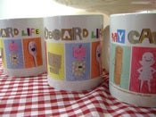 Image of My Cardboard Life mug