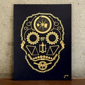 Image of La Bicicleta de los Muertos