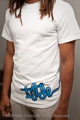 Image of Classic Tilde Tee(white)