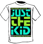 Image of JTK!--DROP IT TEE--