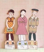 Image of Girl's Fall Line 2010