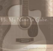 Image of Hi, My Name Is Gabe (Digital)