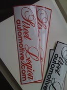 Image of Street Legion Box Sticker
