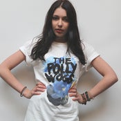 Image of T-Shirt "Blue Paint"