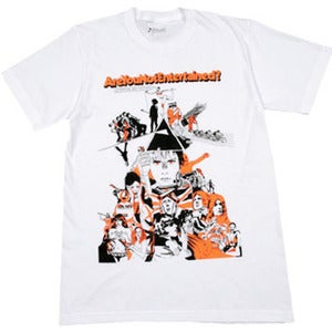 Image of Art of Music - SO_ME T-shirt