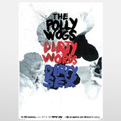 Image of Poster "Dirty Tour"