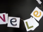 Image of guirlande prénom (- de 5 lettres)