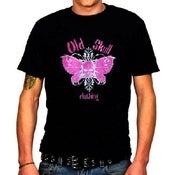 Image of skull butterfly