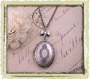 Jewelry: "Little Secrets"