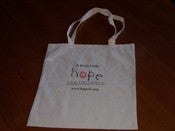 Image of HOPE Tote Bag