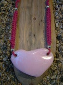 Image of Kara Heart Necklace
