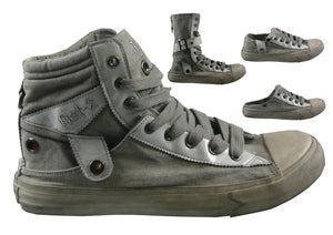 Image of Nat-2 Stack 4 in 1 grey washed (W/M)
