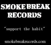 Image of "SUPPORT THE HABIT" STICKERS