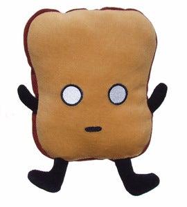 Image of Mr Toast Doll
