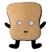 Image of Mega Mr Toast Doll