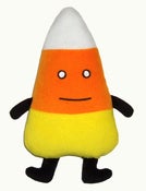 Image of Cornelius Candy Corn Doll