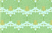 Image of Amy Butler Nouveau Trees Cotton Fabric Quilt Fabric