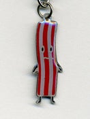 Image of Shaky Bacon Necklace