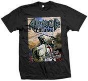 Image of "With Blood And Vengeance" t-shirt