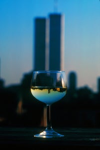 Image of Before the Deluge - NewYorkCity