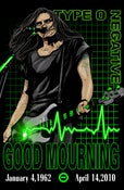 Image of Peter Steele Tribute-Good Mourning
