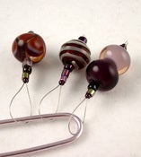 Image of Autumn Stitch Markers 2.0