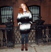 Image of Echoes barn coat