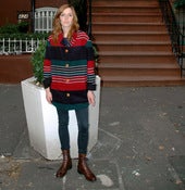 Image of Major Blazer coat