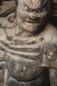 Image of Temple Guardian    -     Japan,1982