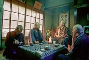 Image of Tea with Koryu Roshi  -  Tokyo,Japan