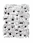 Image of Your Mom's In My Business by Kevin Lyons
