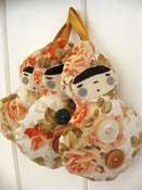 Image of Little Ladies (orange)