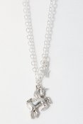 Image of  Unicorn Necklace (As seen in Look Magazine)